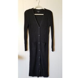 Long Mossimo cardigan